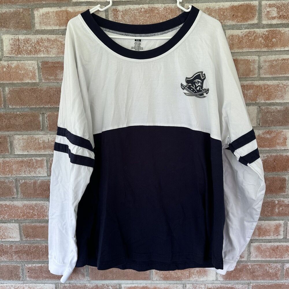 XXL Raiders Long Sleeve Spirit Jersey